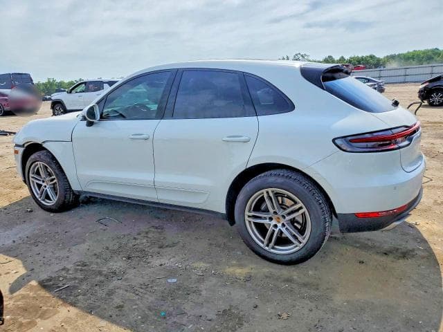 2021 PORSCHE MACAN 2