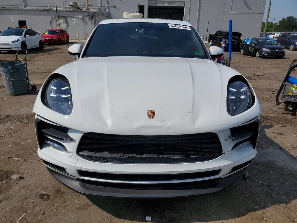 2021 PORSCHE MACAN 5