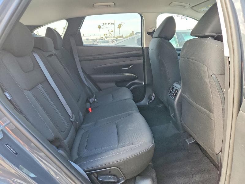 2026 HYUNDAI TUCSON SEL 11