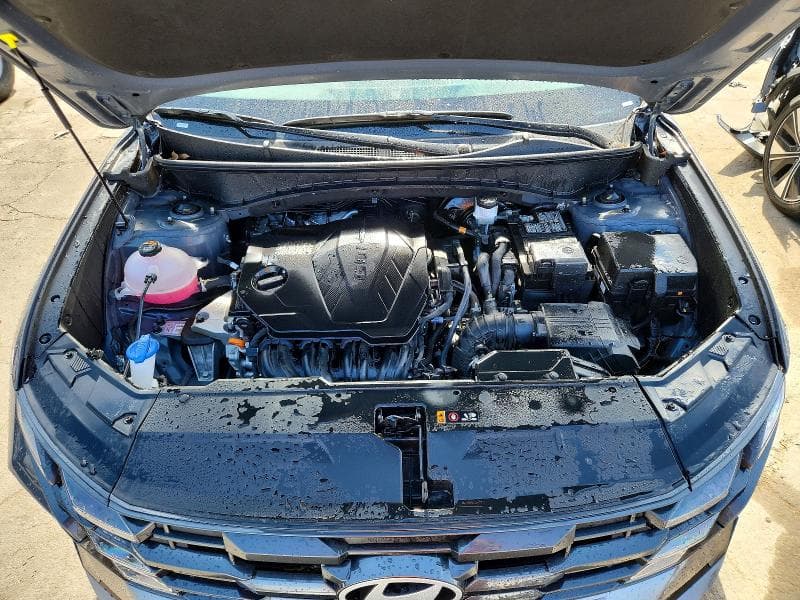 2026 HYUNDAI TUCSON SEL 12