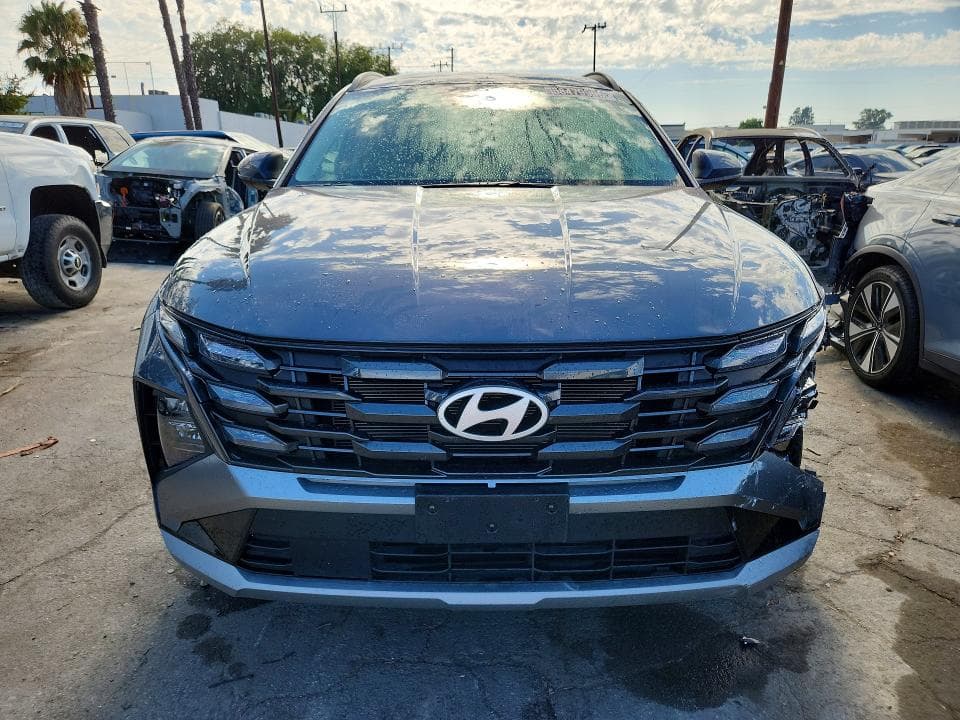 2026 HYUNDAI TUCSON SEL 5