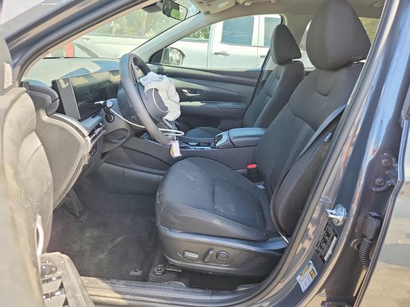 2026 HYUNDAI TUCSON SEL 7