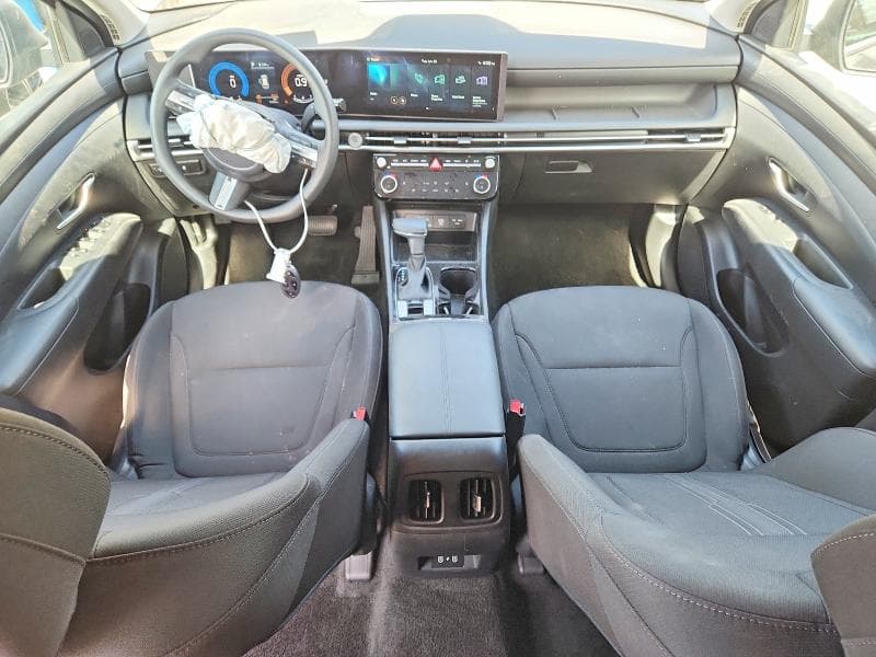 2026 HYUNDAI TUCSON SEL 8