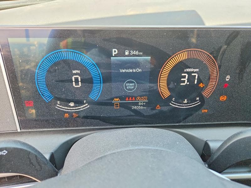2026 HYUNDAI TUCSON SEL 9