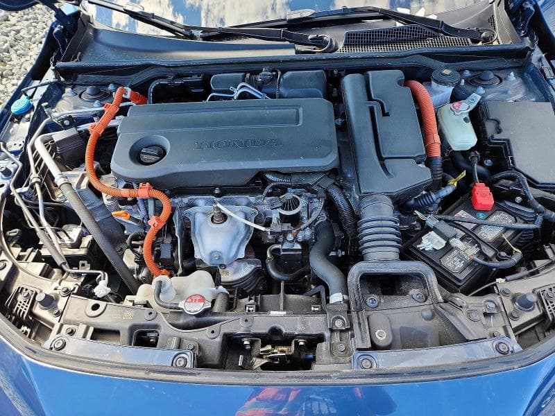 2025 HONDA CIVIC SPORT 11