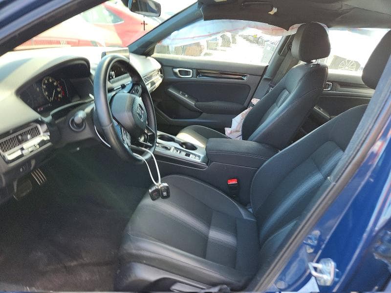 2025 HONDA CIVIC SPORT 7