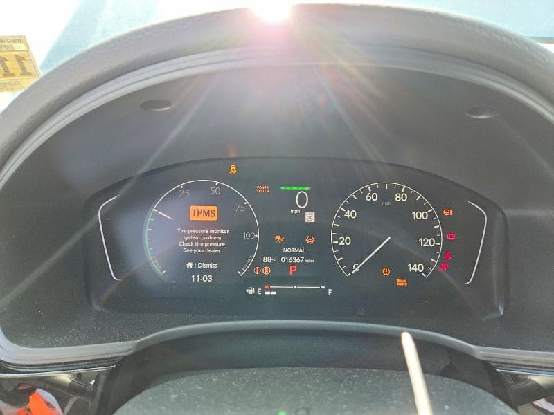 2025 HONDA CIVIC SPORT 9