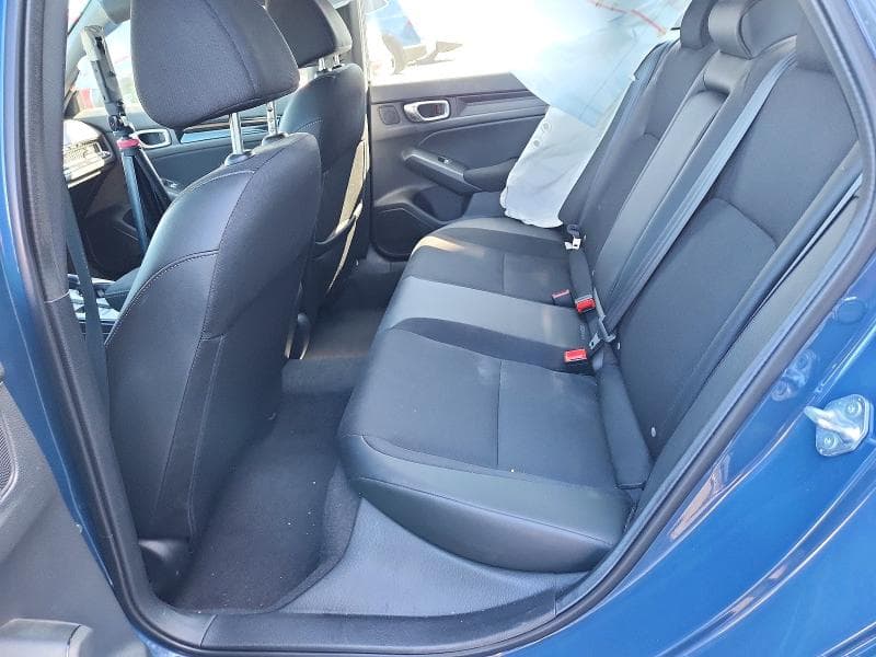 2025 HONDA CIVIC SPORT 10