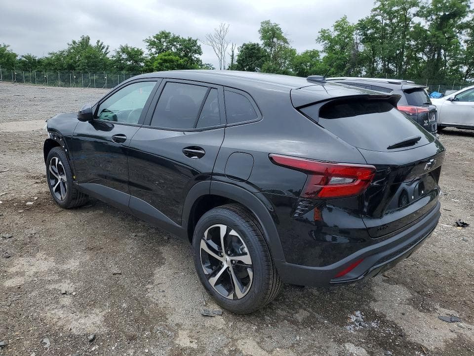 2026 CHEVROLET TRAX 1RS 2