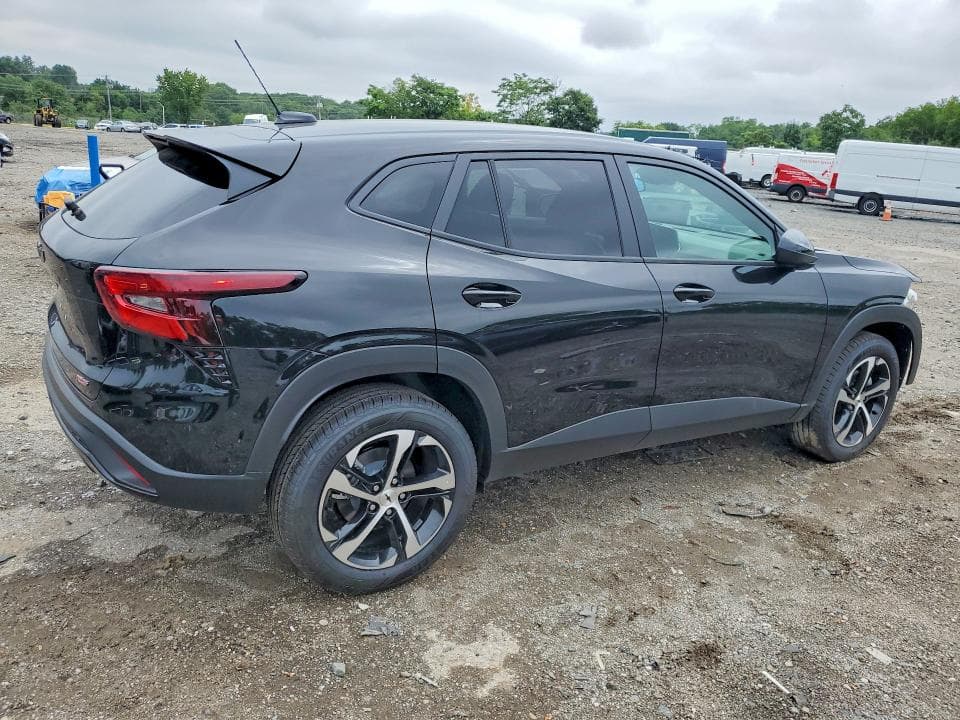 2026 CHEVROLET TRAX 1RS 3