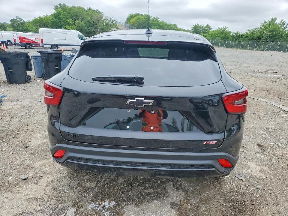 2026 CHEVROLET TRAX 1RS 6