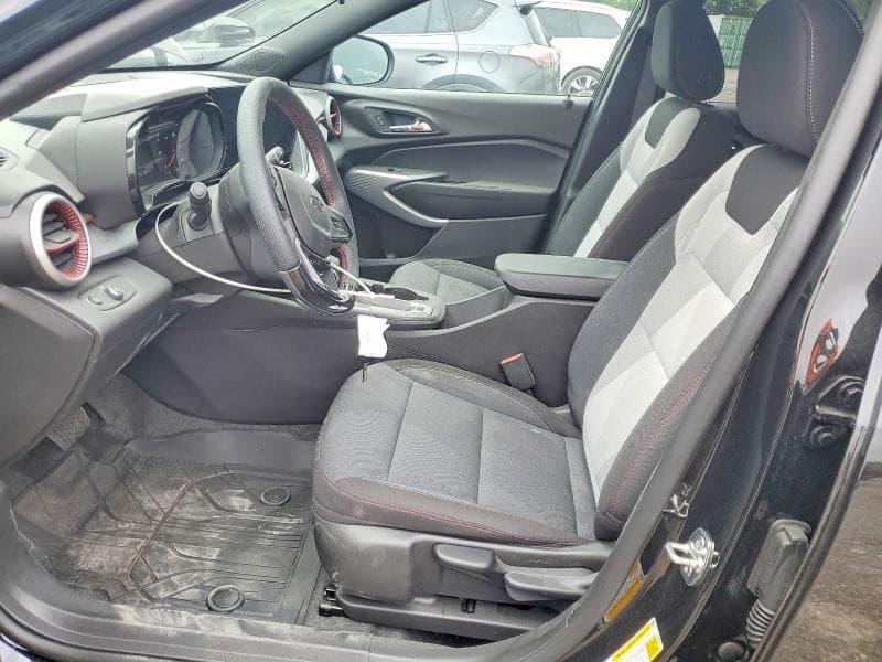 2026 CHEVROLET TRAX 1RS 7