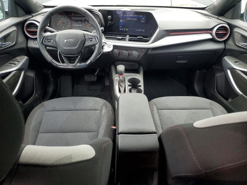 2026 CHEVROLET TRAX 1RS 8