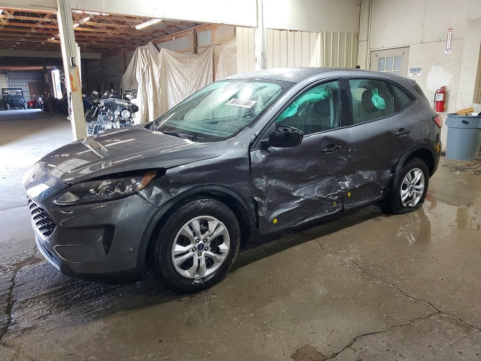 2022 FORD ESCAPE S S - 1