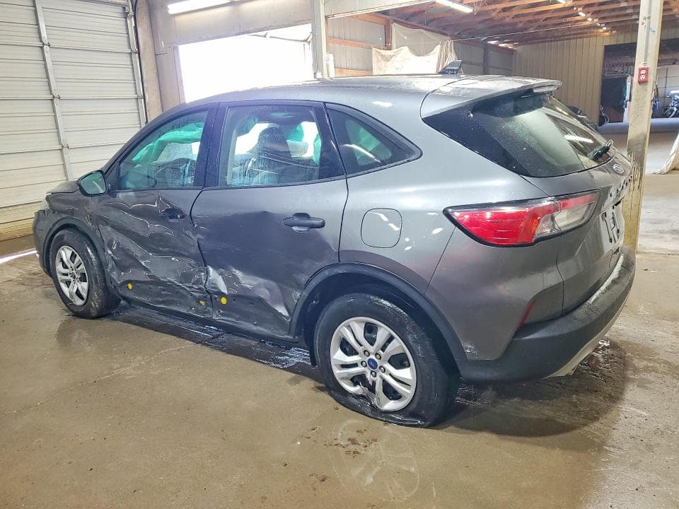 2022 FORD ESCAPE S S 2
