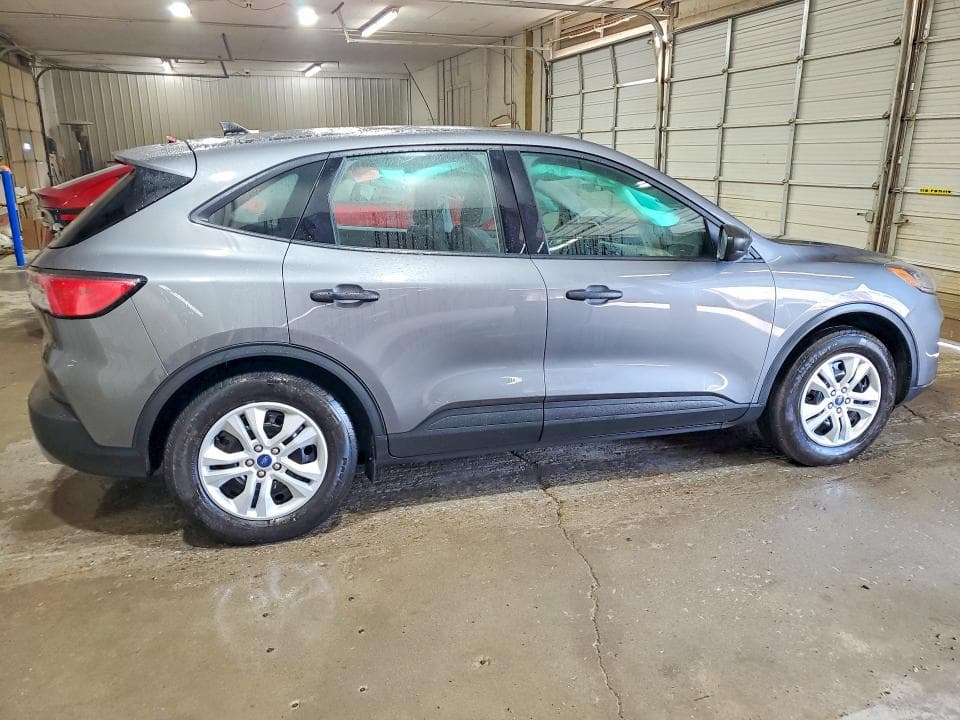 2022 FORD ESCAPE S S 3