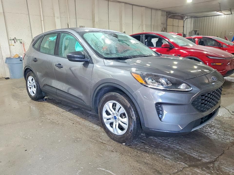 2022 FORD ESCAPE S S 4