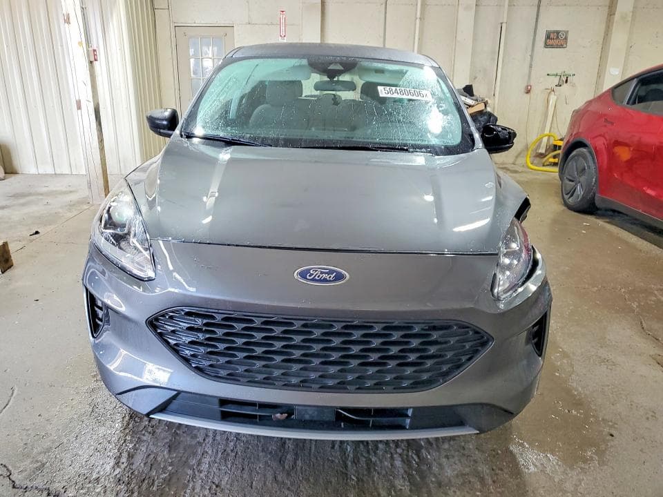 2022 FORD ESCAPE S S 5
