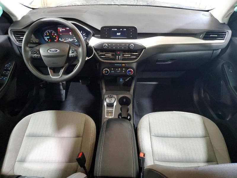 2022 FORD ESCAPE S S 8