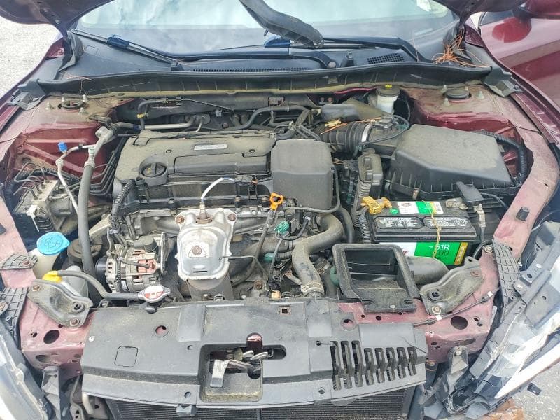 2017 HONDA ACCORD 11