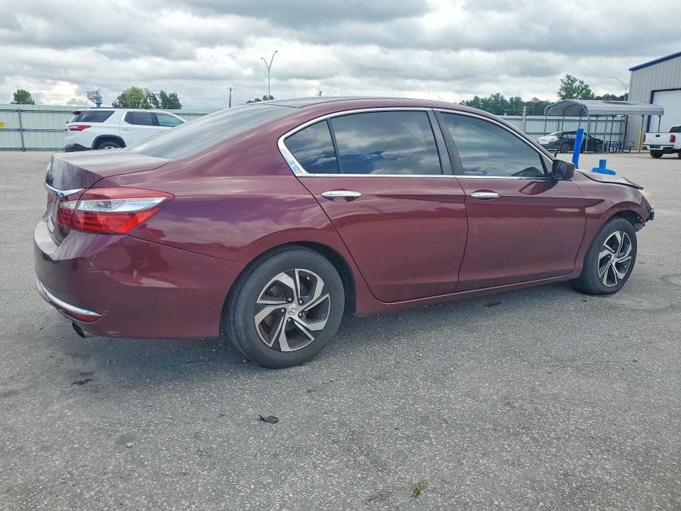 2017 HONDA ACCORD 3