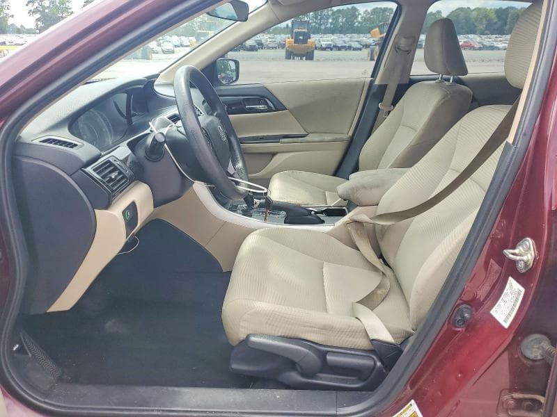 2017 HONDA ACCORD 7