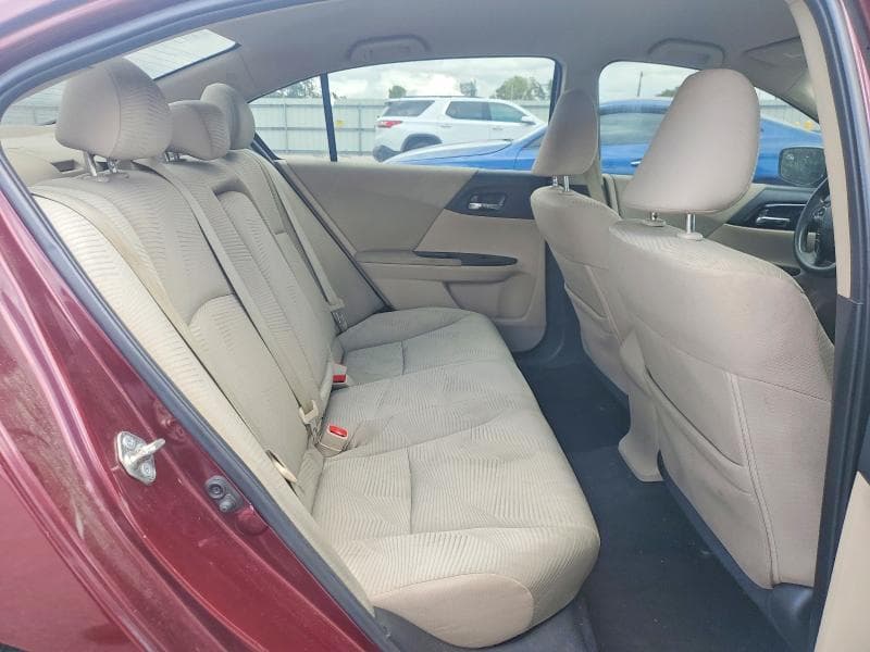 2017 HONDA ACCORD 10