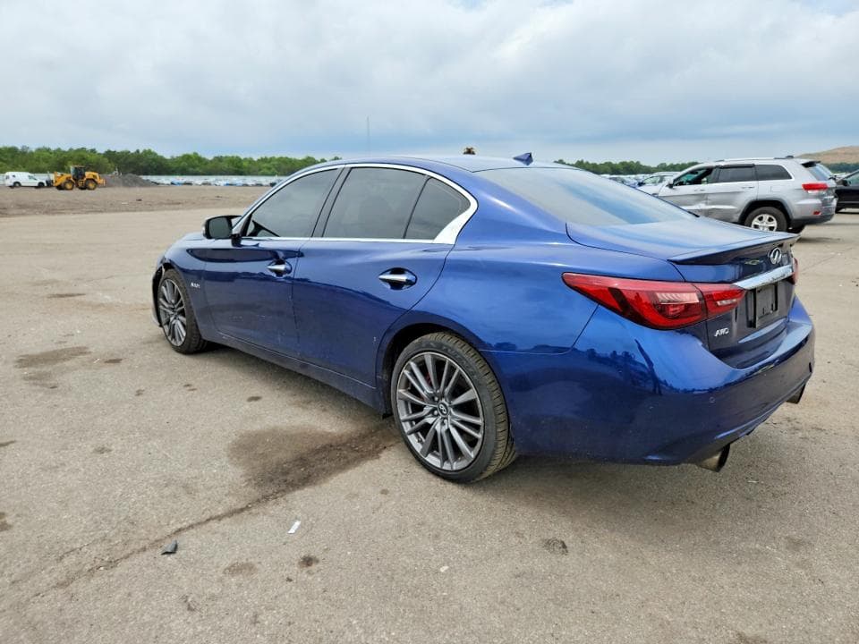 2019 INFINITI Q50 RED SPORT 400 2