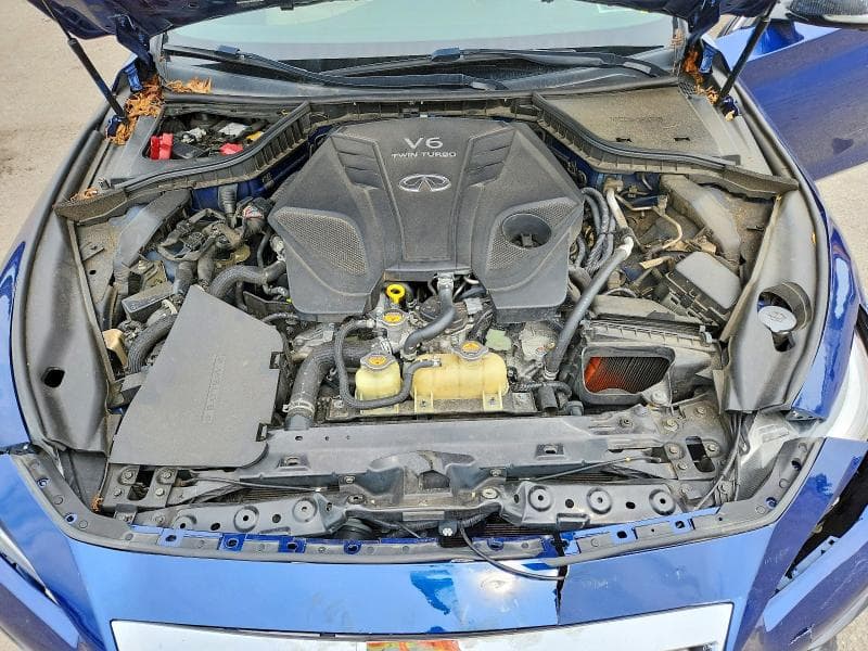 2019 INFINITI Q50 RED SPORT 400 11