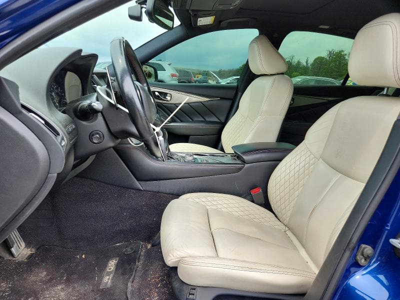 2019 INFINITI Q50 RED SPORT 400 7