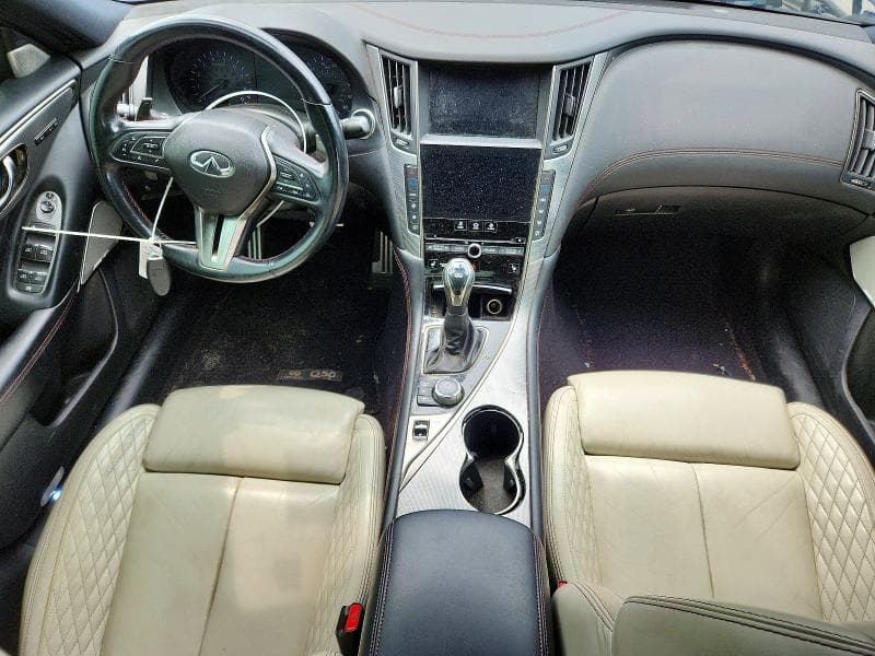 2019 INFINITI Q50 RED SPORT 400 8