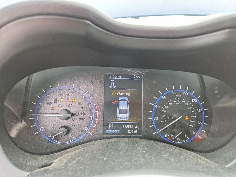 2019 INFINITI Q50 RED SPORT 400 9