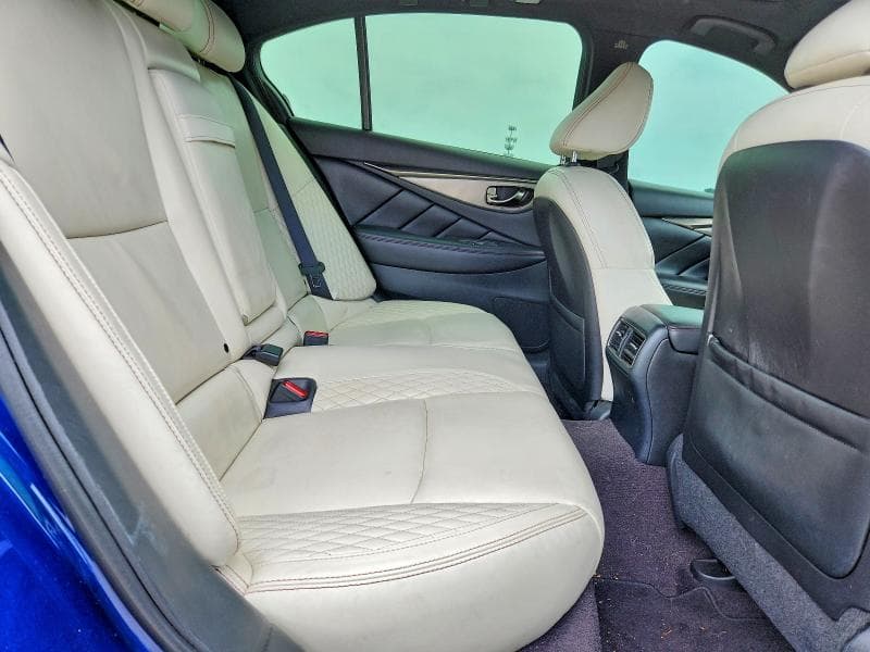 2019 INFINITI Q50 RED SPORT 400 10