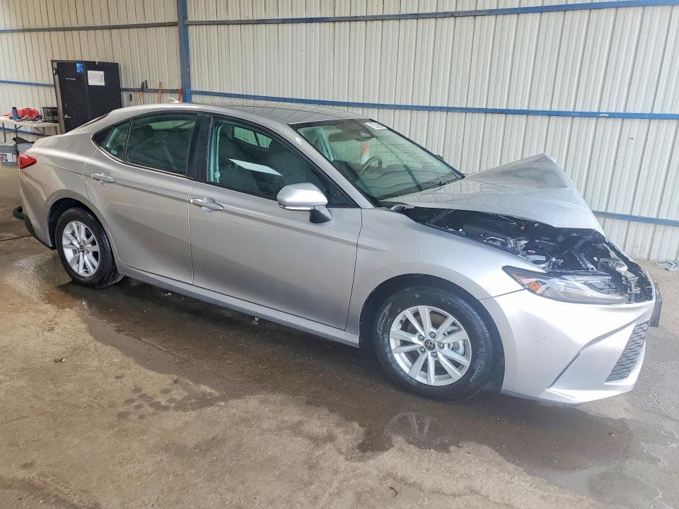 2026 TOYOTA CAMRY LE 4