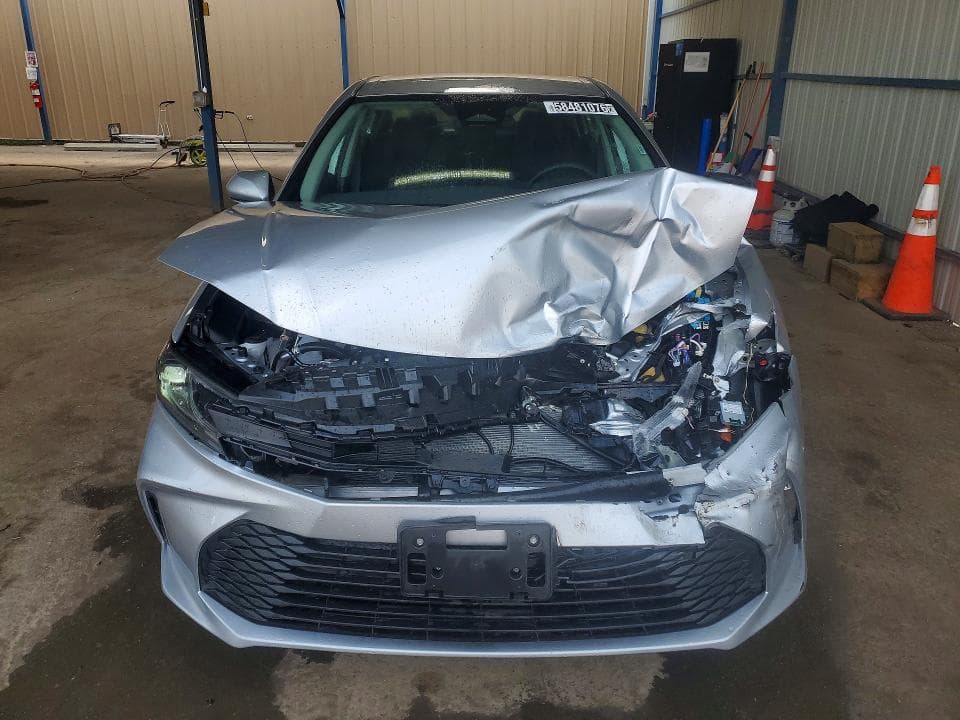 2026 TOYOTA CAMRY LE 5
