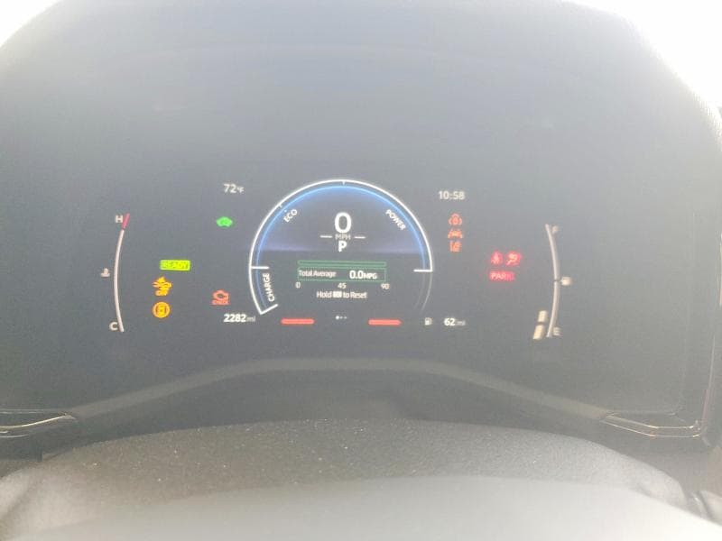 2026 TOYOTA CAMRY LE 9