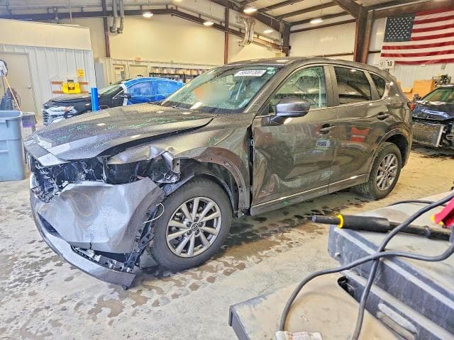 2025 MAZDA CX-5 SELECT 1