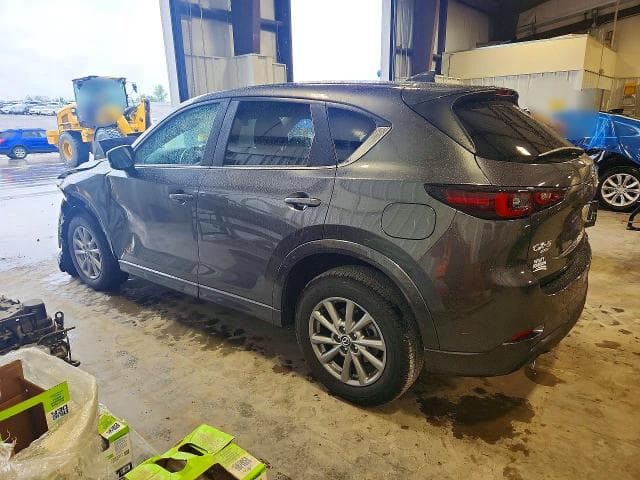 2025 MAZDA CX-5 SELECT 2