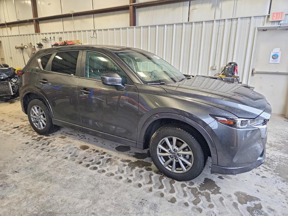 2025 MAZDA CX-5 SELECT 4