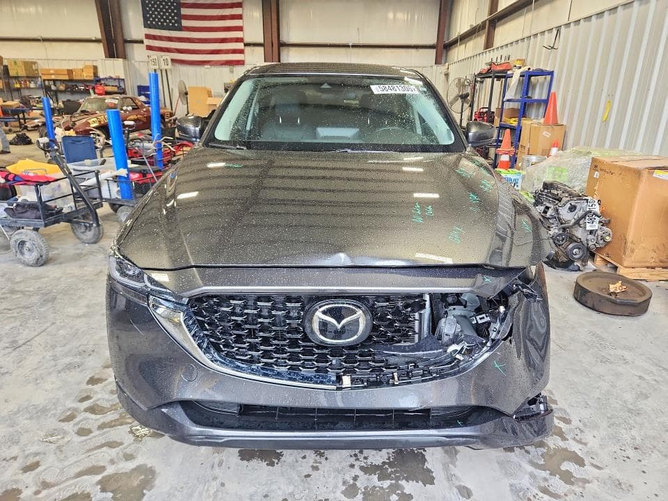 2025 MAZDA CX-5 SELECT 5