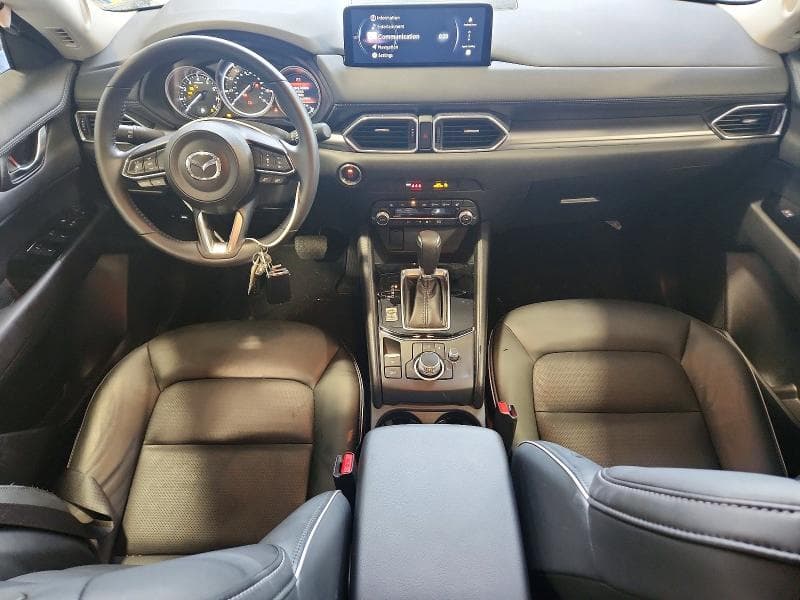 2025 MAZDA CX-5 SELECT 8