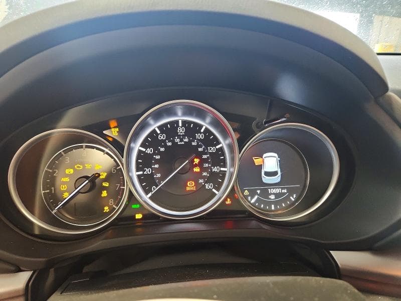 2025 MAZDA CX-5 SELECT 9