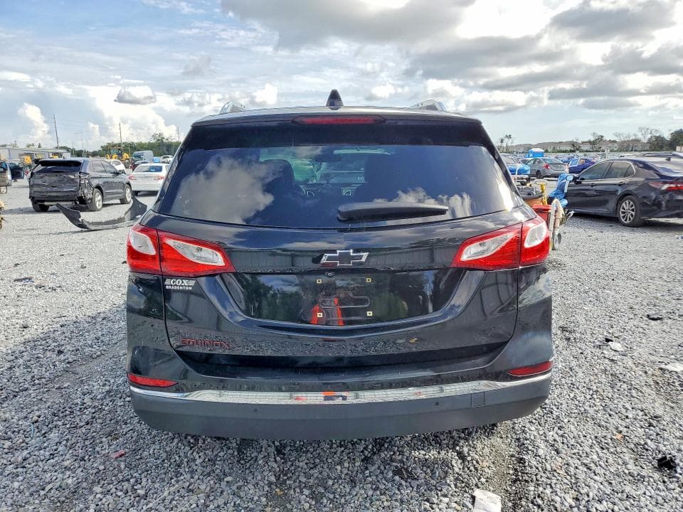 2020 CHEVROLET EQUINOX PREMIER 6