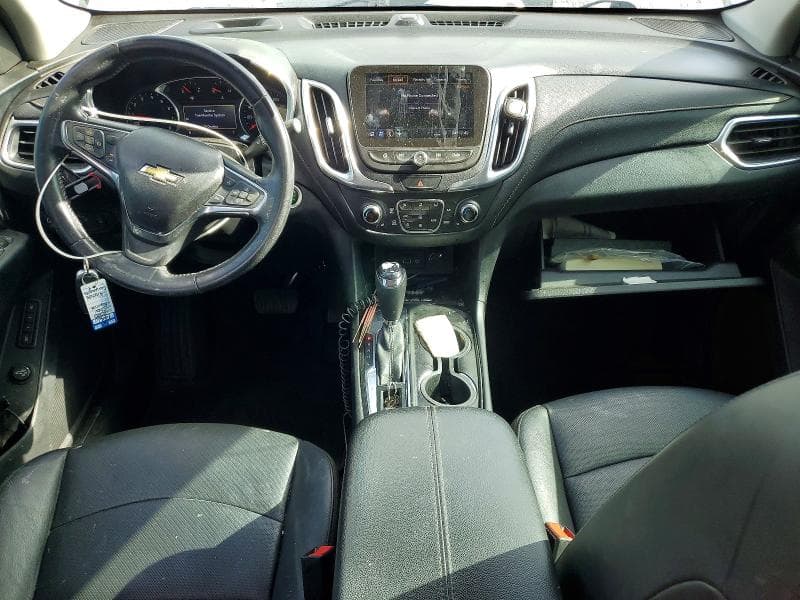 2020 CHEVROLET EQUINOX PREMIER 8