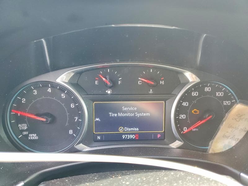 2020 CHEVROLET EQUINOX PREMIER 9