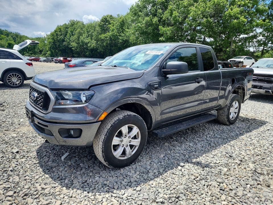 2019 FORD RANGER 1