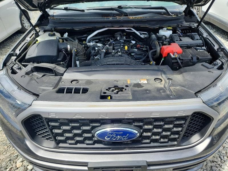 2019 FORD RANGER 11