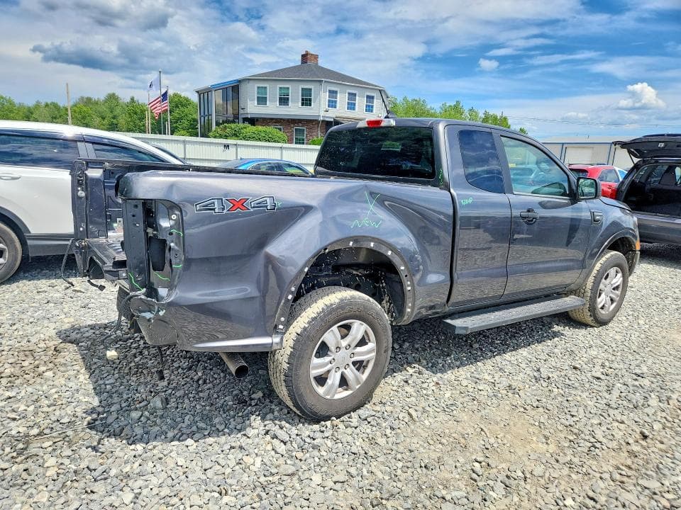 2019 FORD RANGER 3