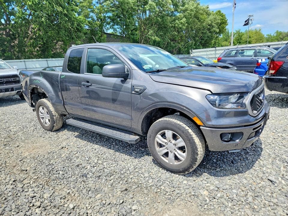 2019 FORD RANGER 4
