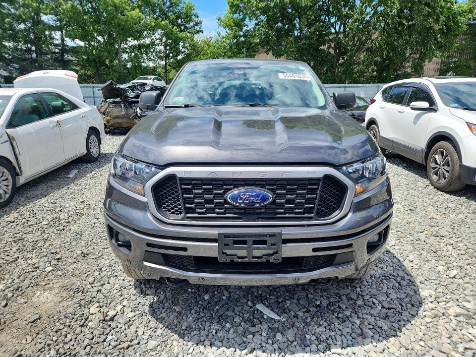 2019 FORD RANGER 5